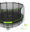 Jumpflex Rated Best Trampoline of 2024 for Safety Features